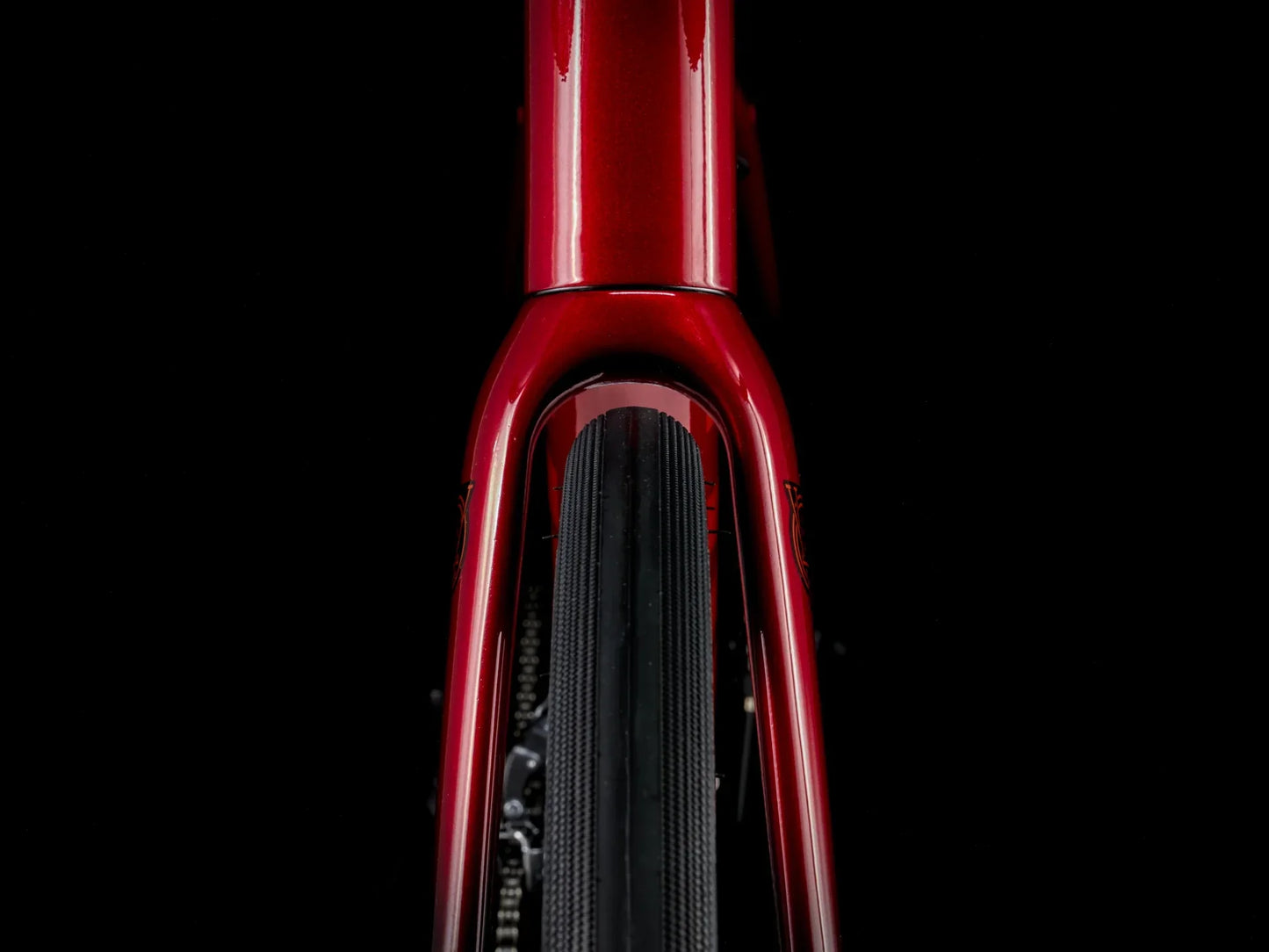 Domane AL 2 Disque - GRIMSON TO DARK FADE - TREK