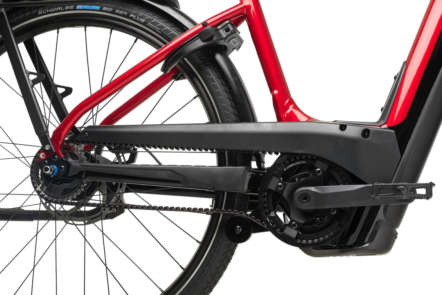 Vélo électrique Cannondale Mavaro Neo 2 Low StepThru.