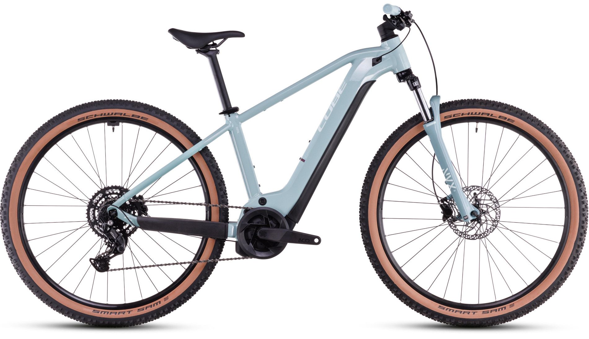 VTTAE - Réaction Hybrid Performance 625wh - Cube