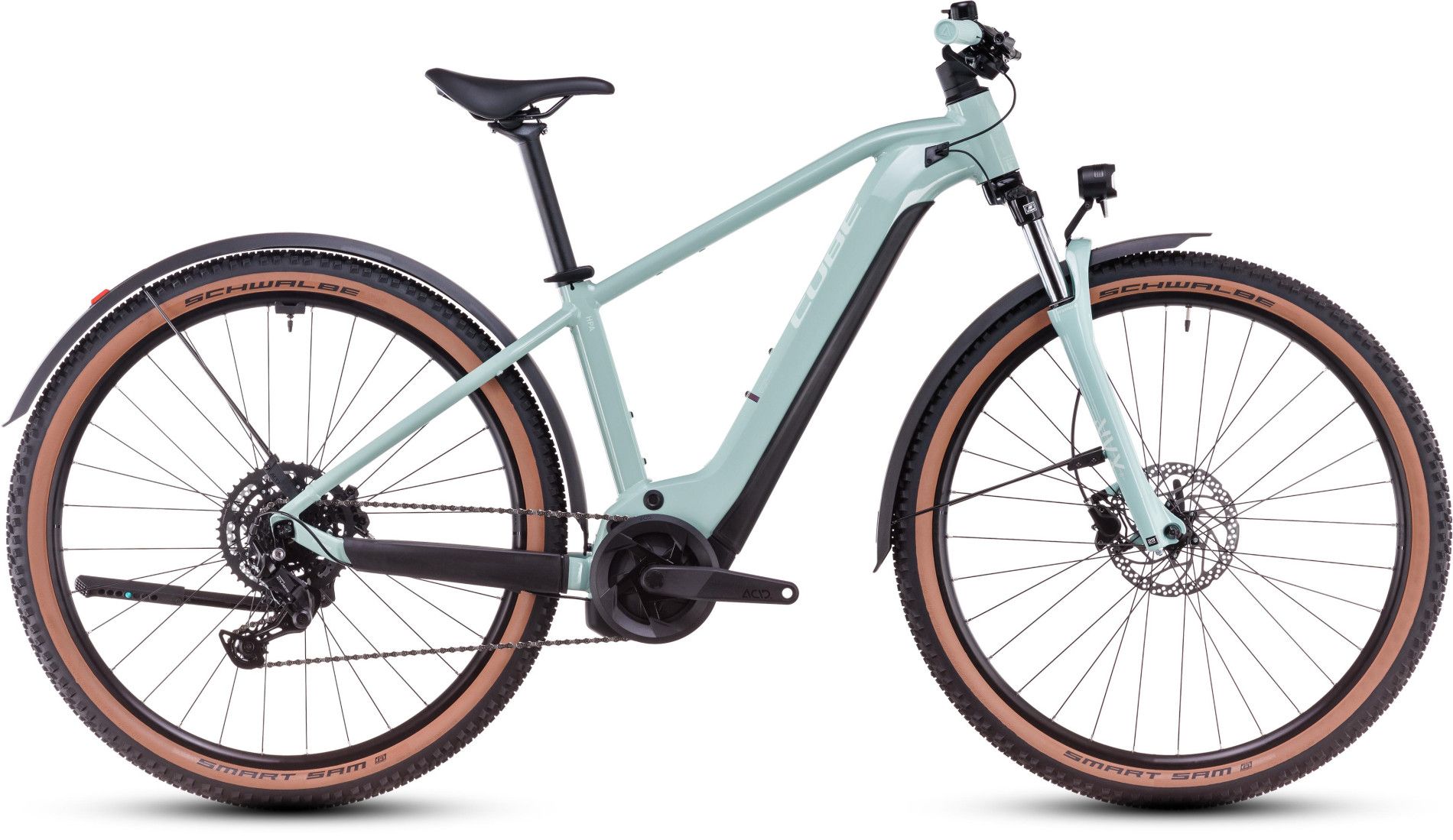 VTTAE - Réaction Hybrid Performance Allroad 500wh - Cube