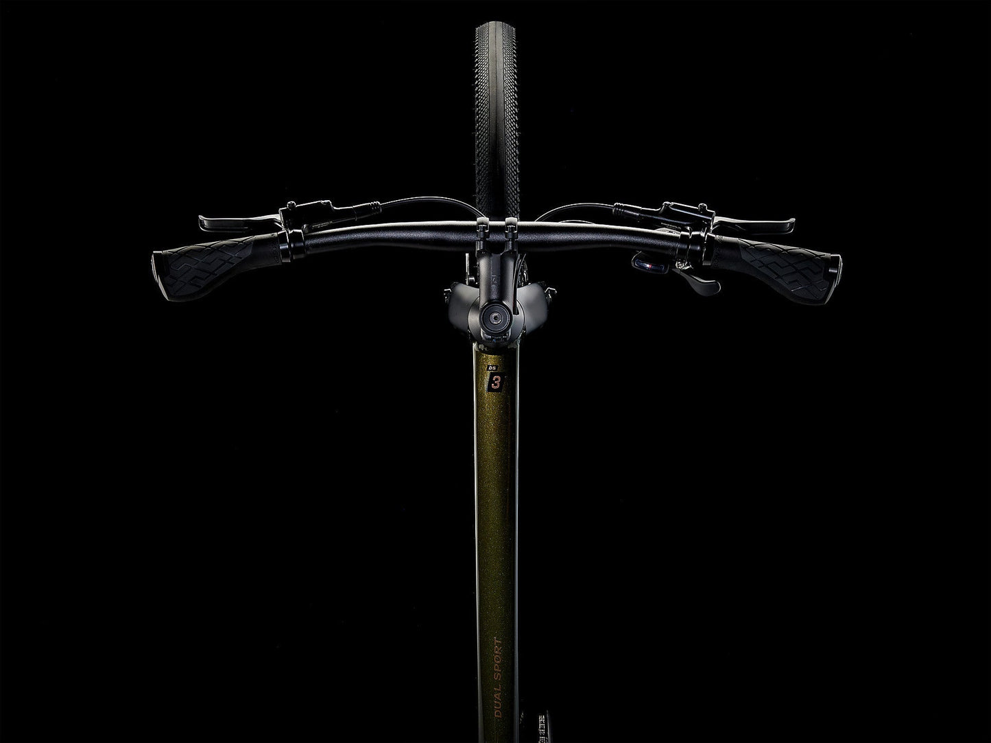 VTC DUAL SPORT 3 Gen 5 - Black Olive - TREK
