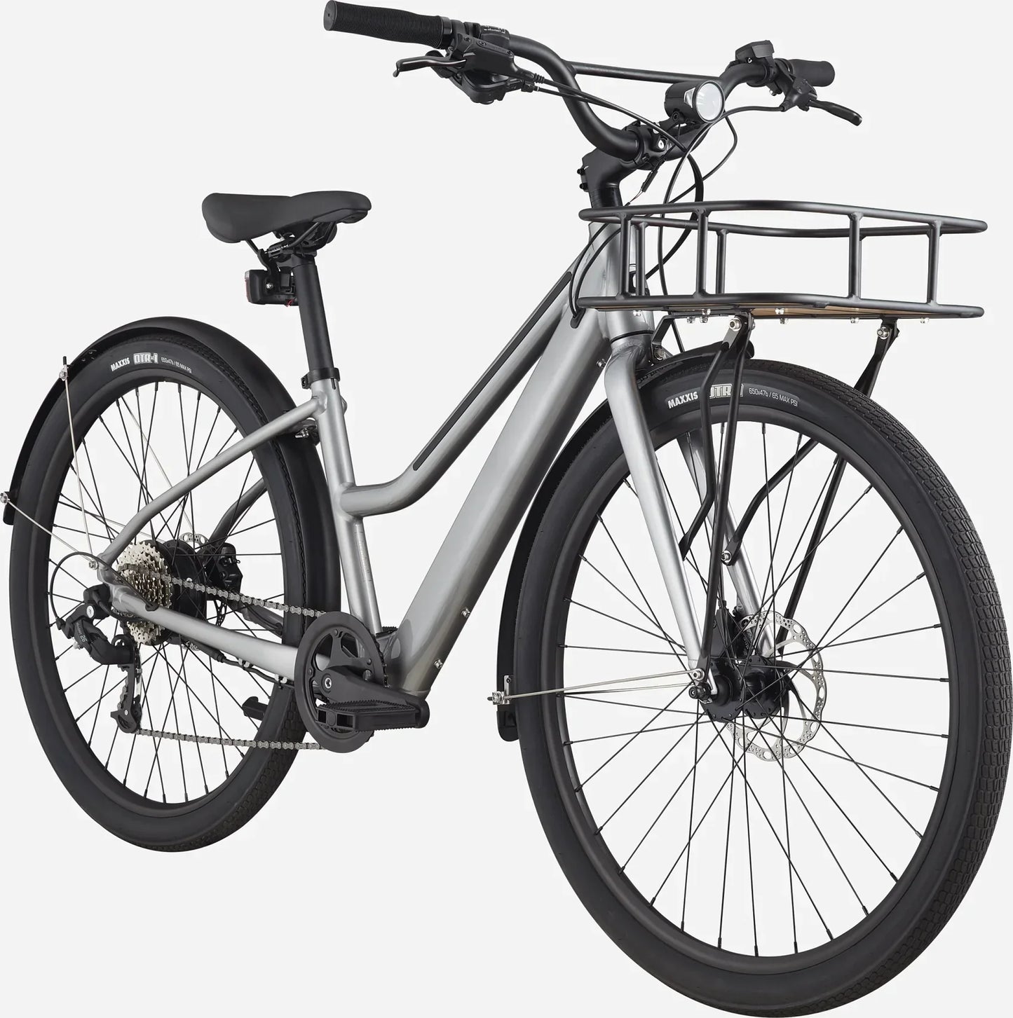Vélo Electrique Cannondale Treadwell Neo 2 EQ Remixte