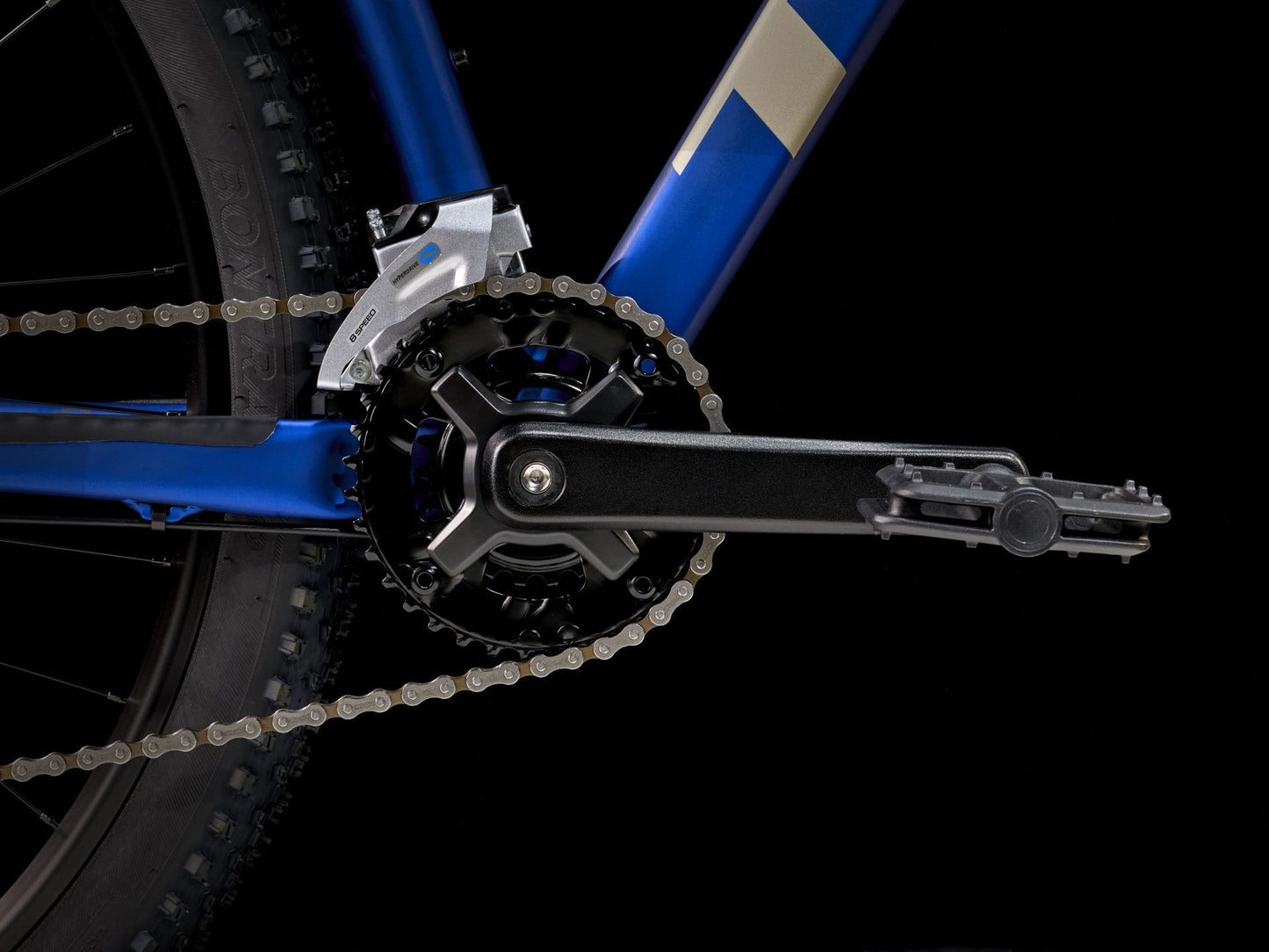 VTT MARLIN 4 Gen 2 - Matte Hex Blue - TREK