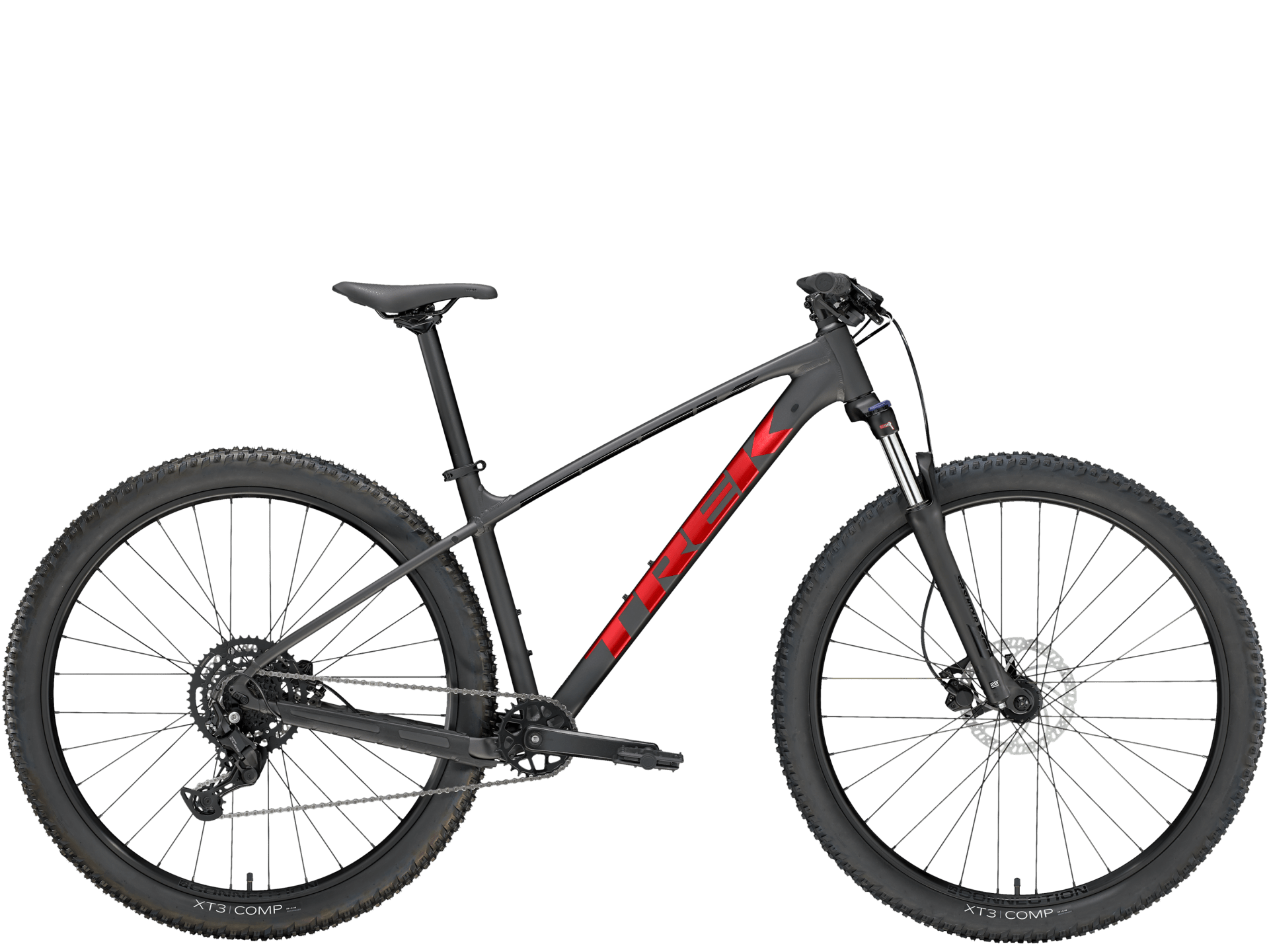 VTT MARLIN 5 Gen 3 - Matte Dnister Black - TREK