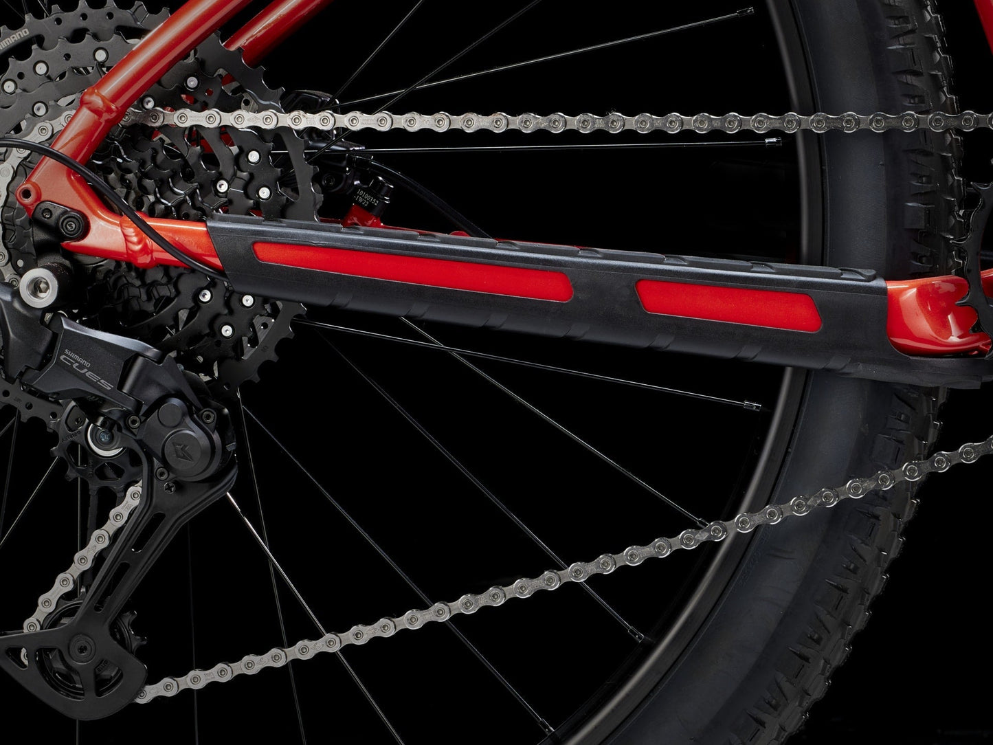 VTT MARLIN 6 Gen 3 - Lava - TREK
