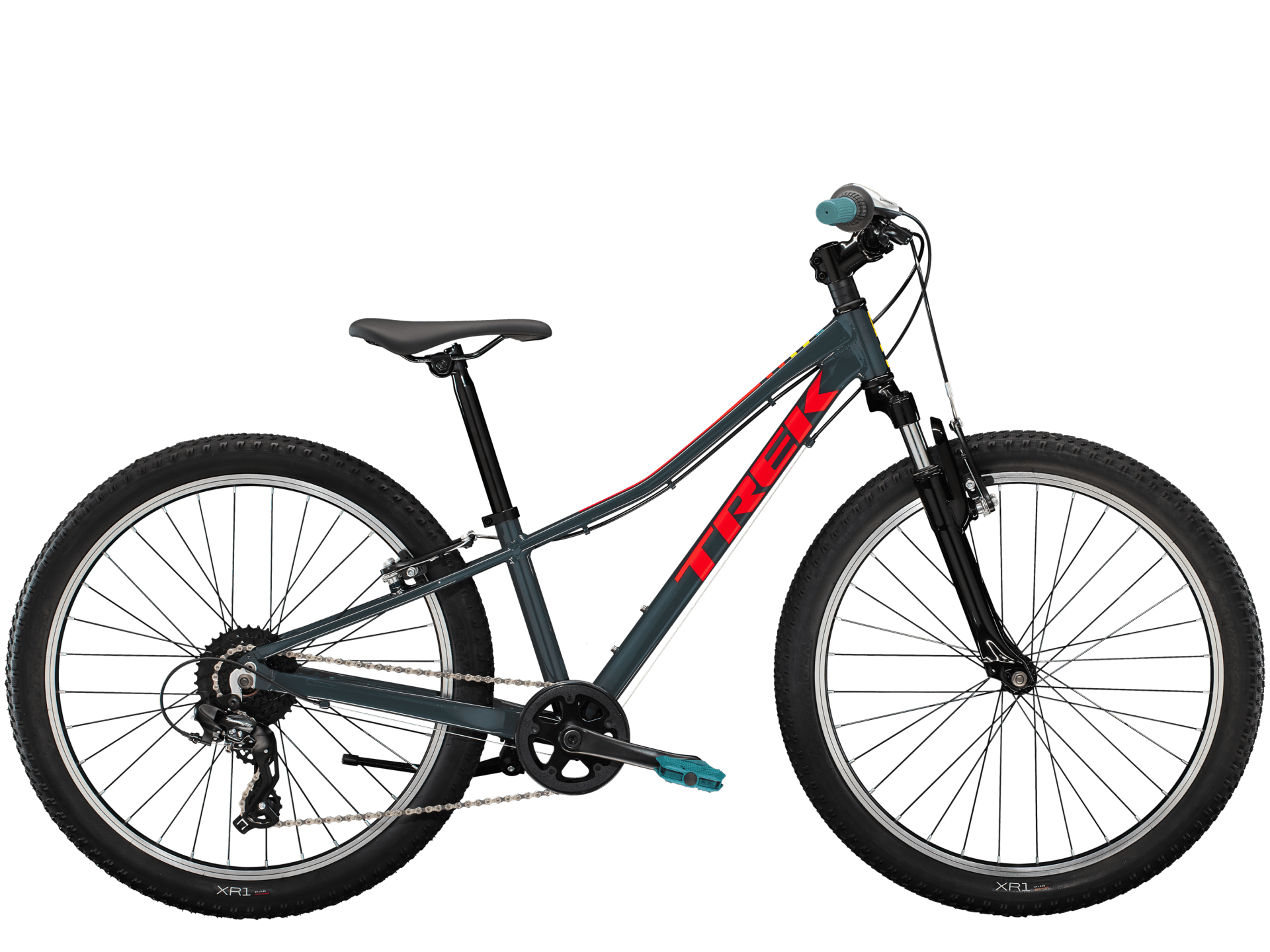Precaliber 24 à 8 vitesses suspendu - TREK