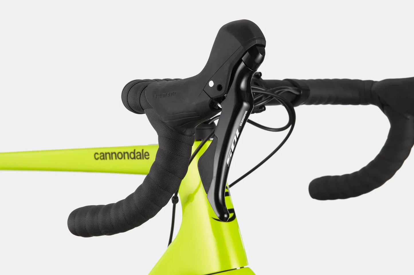 Vélo Route Cannondale SuperSix EVO Disc 105